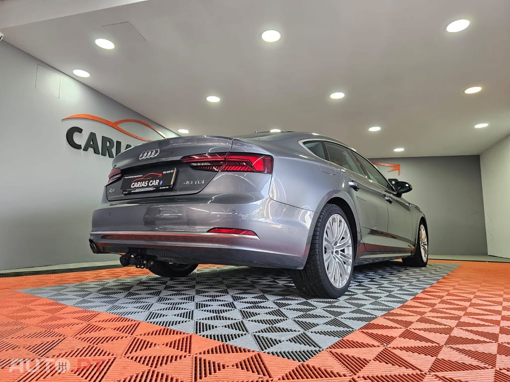 Audi A5 40 TDI