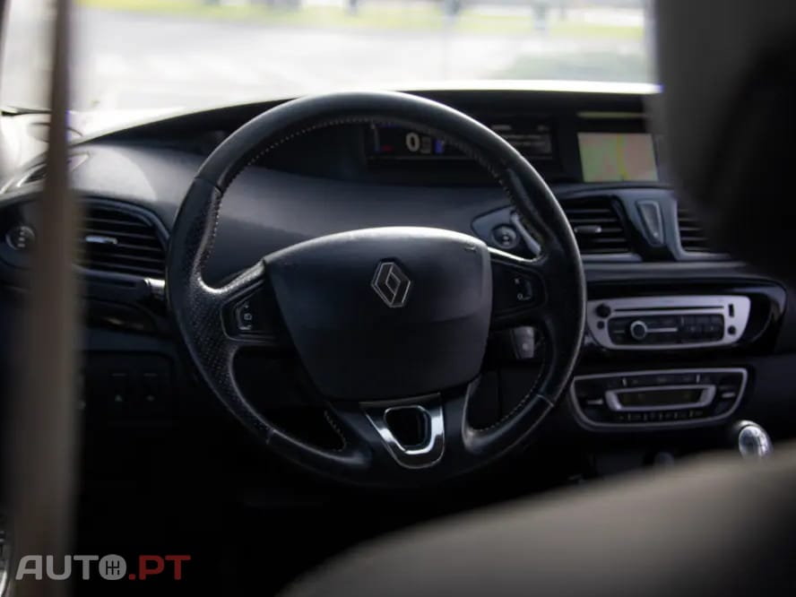 Renault Scénic 1.5 dCi Bose Edition SS