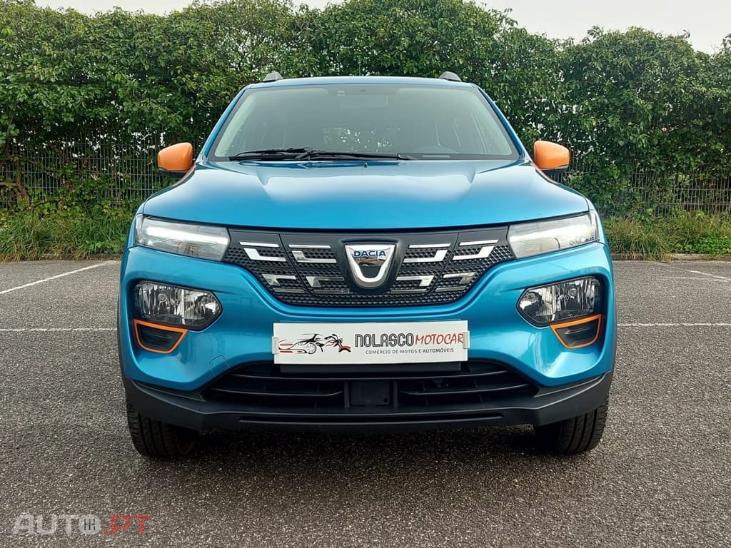 Dacia Spring Electric 45 Comfort Plus