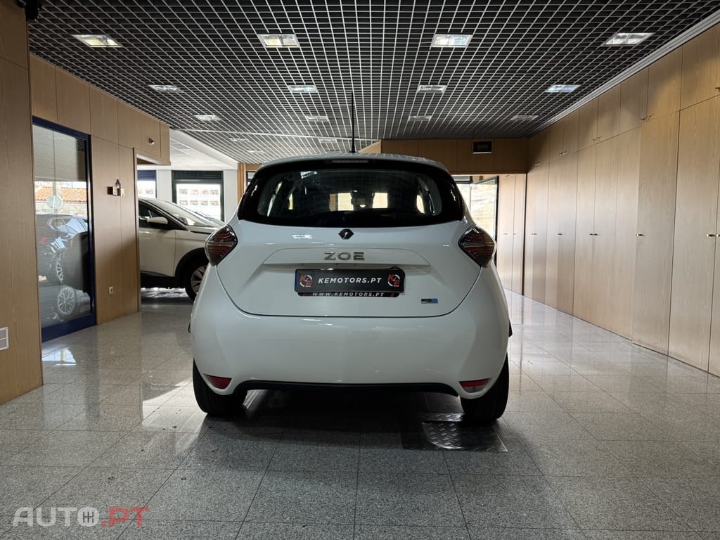 Renault Zoe (c/ Bateria) Zen 40