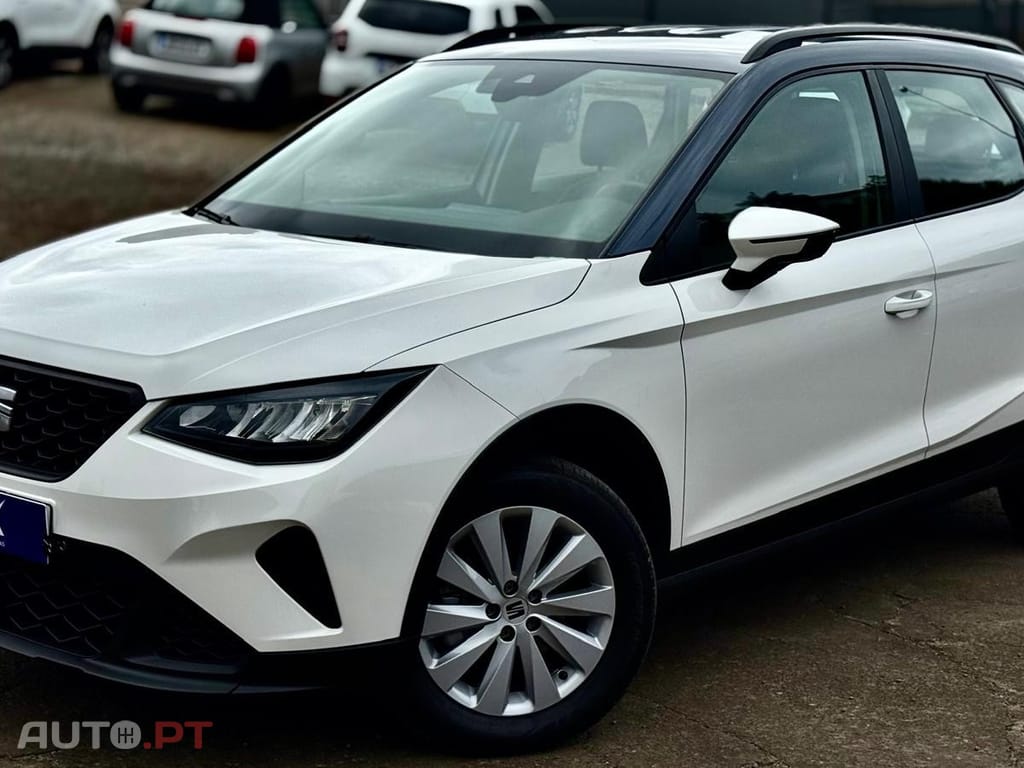 Seat Arona DSG