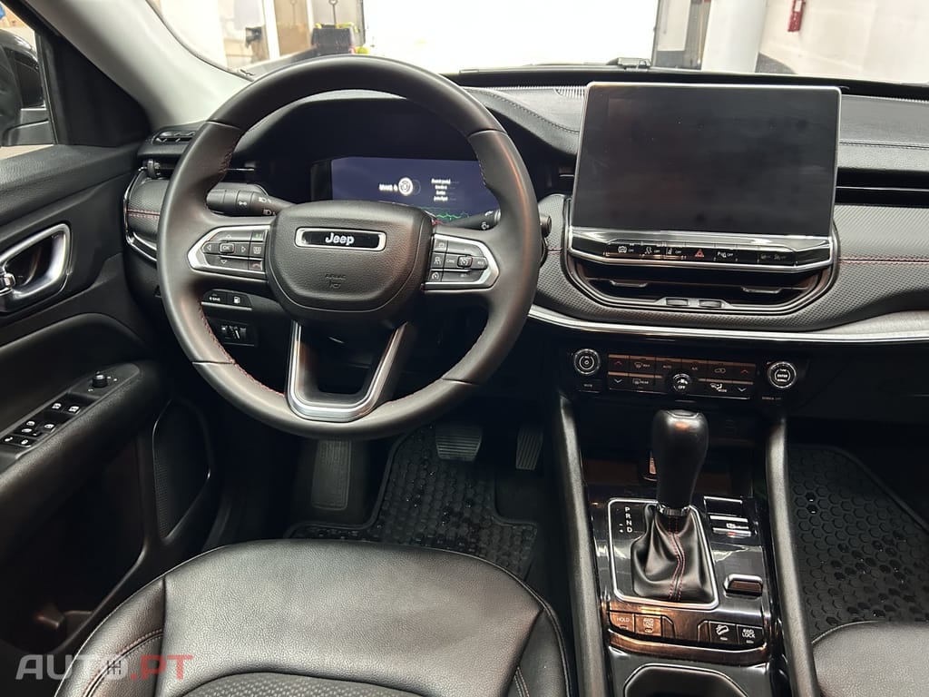 Jeep Compass 1.3 TG 4Xe Trailhawk