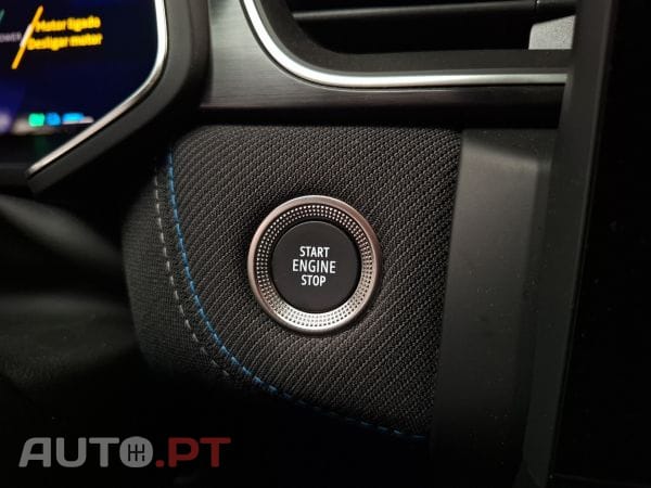 Renault Symbioz E-Tech full hybrid 145 cv esprit Alpine