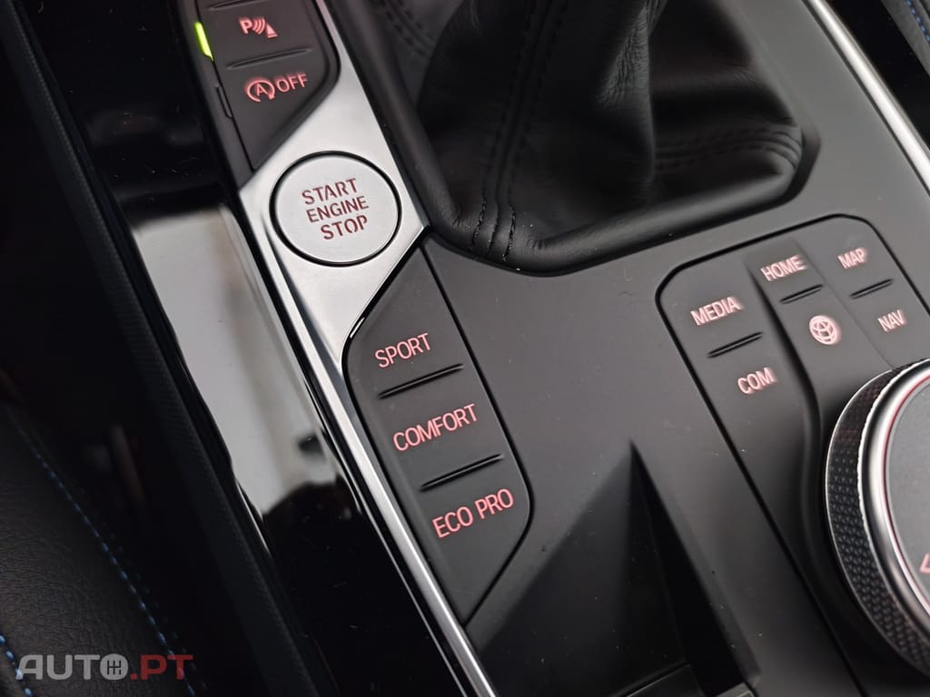 BMW 116 d Pack Desportivo M