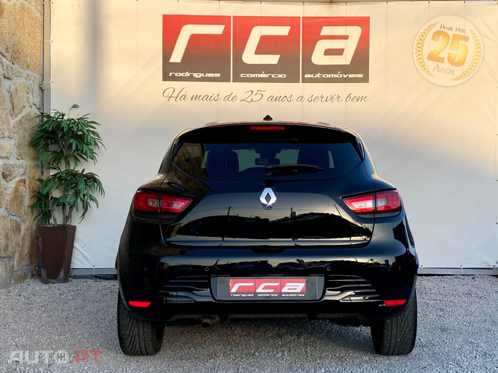 Renault Clio 0.9 TCe Limited Edition