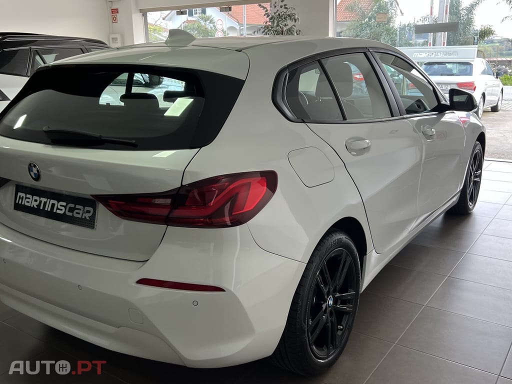 BMW 118 i Aut. Advantage