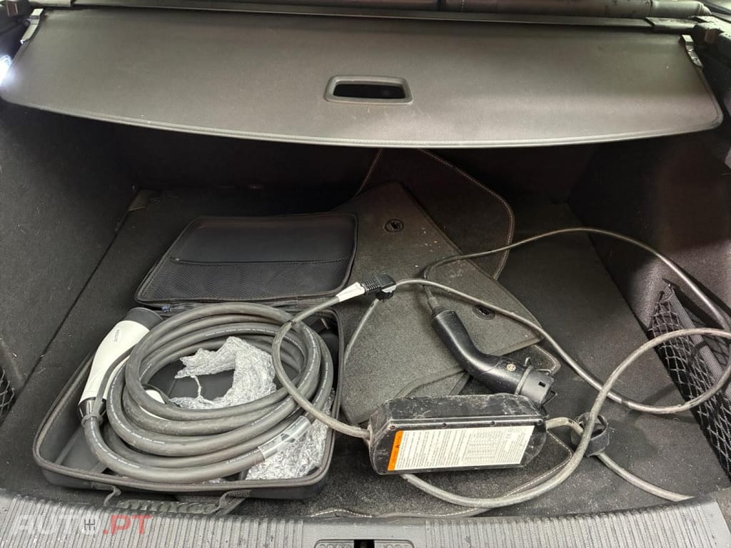 MG MG5 61 kWh Luxury