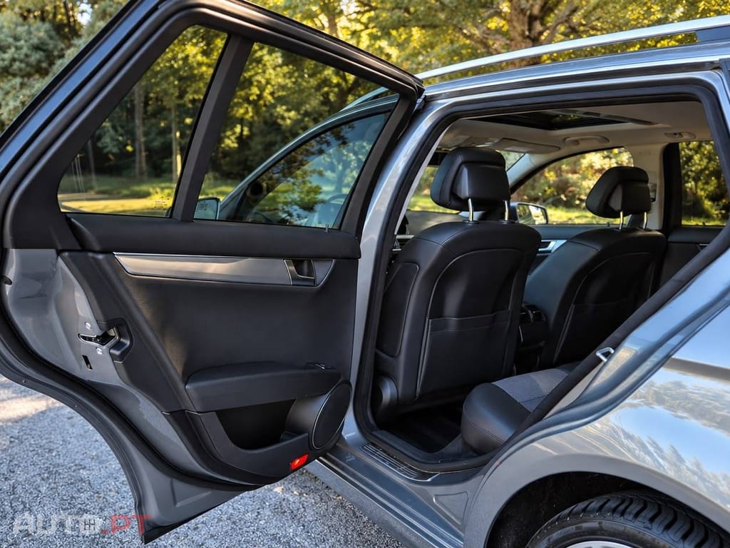 Mercedes-Benz C 220 CDi Avantgarde BlueEfficiency Aut.