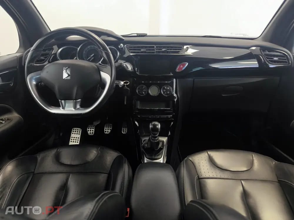 DS DS3 PureTech 130 Start & Stop SportChic