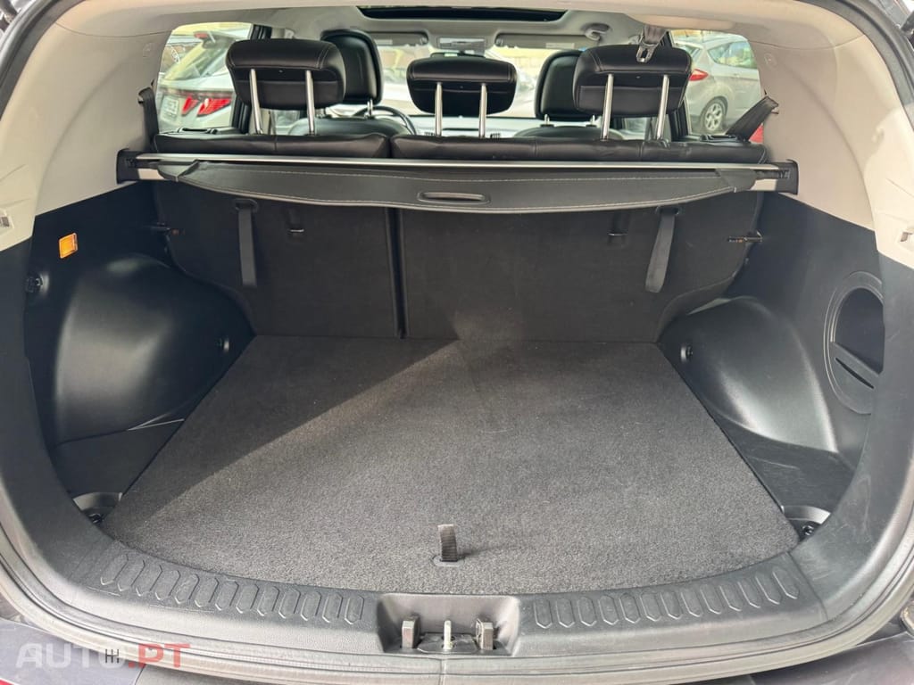 Kia Sportage 1.7 CRDi ISG TX