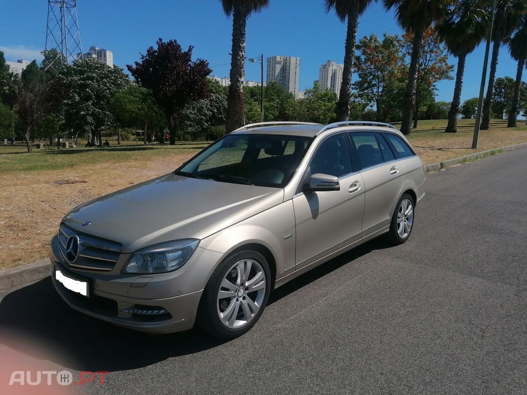 Mercedes-Benz C 220 Avantgard