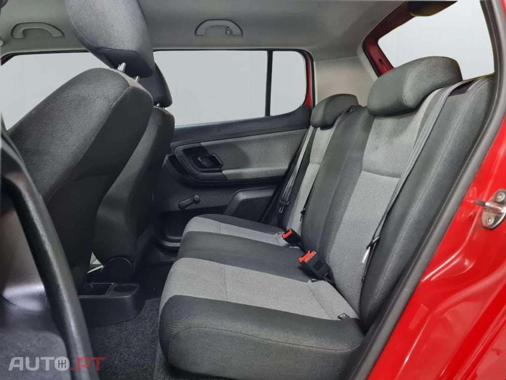 Skoda Fabia 1.2 Pep's