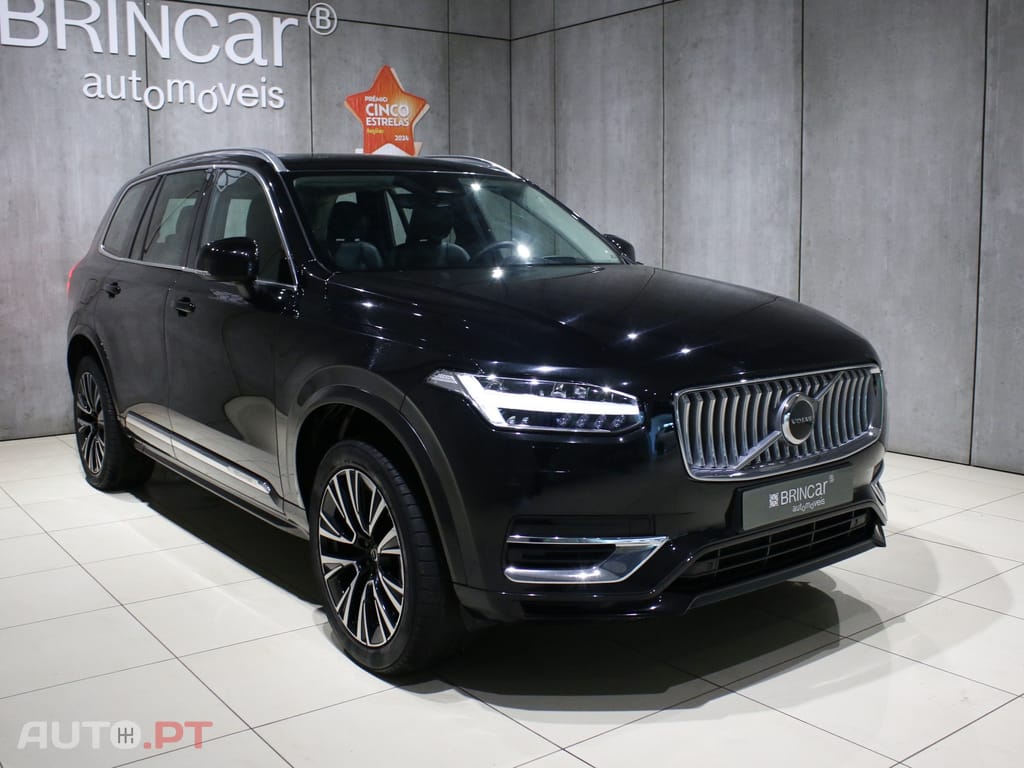 Volvo XC90 2.0 T8 PHEV Core AWD