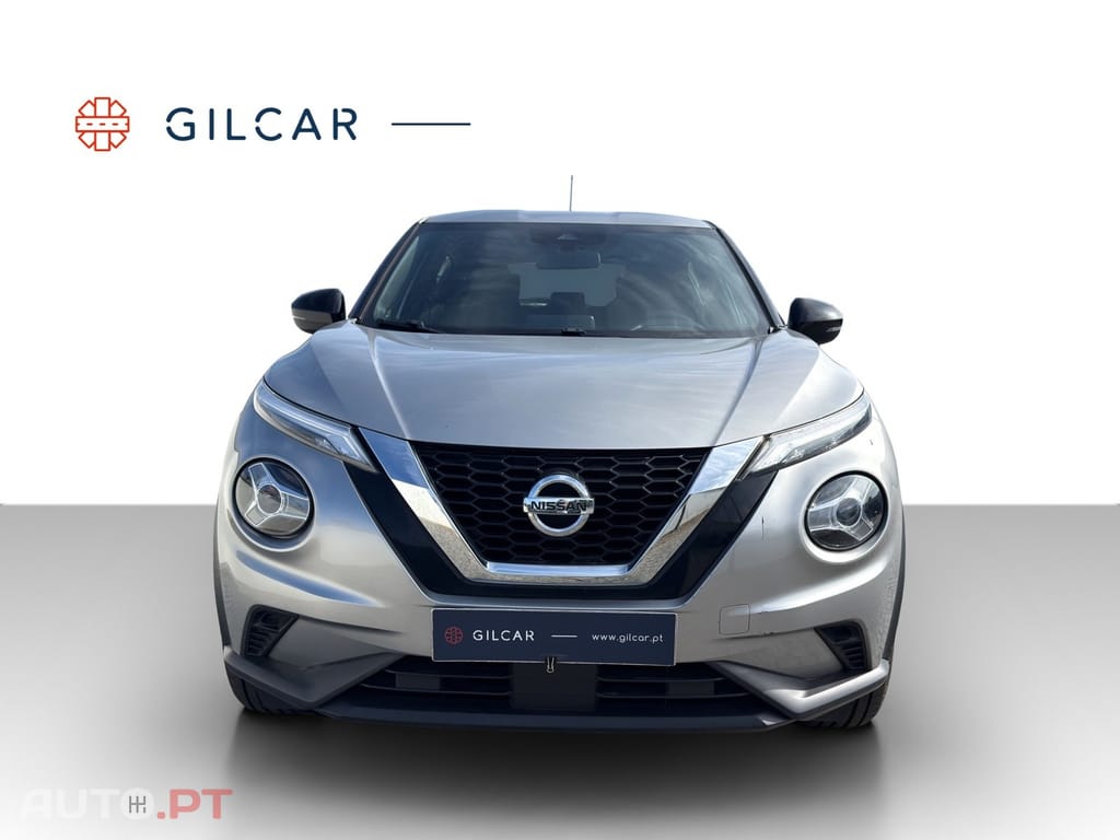 Nissan Juke DIG-T 117 N-Connecta