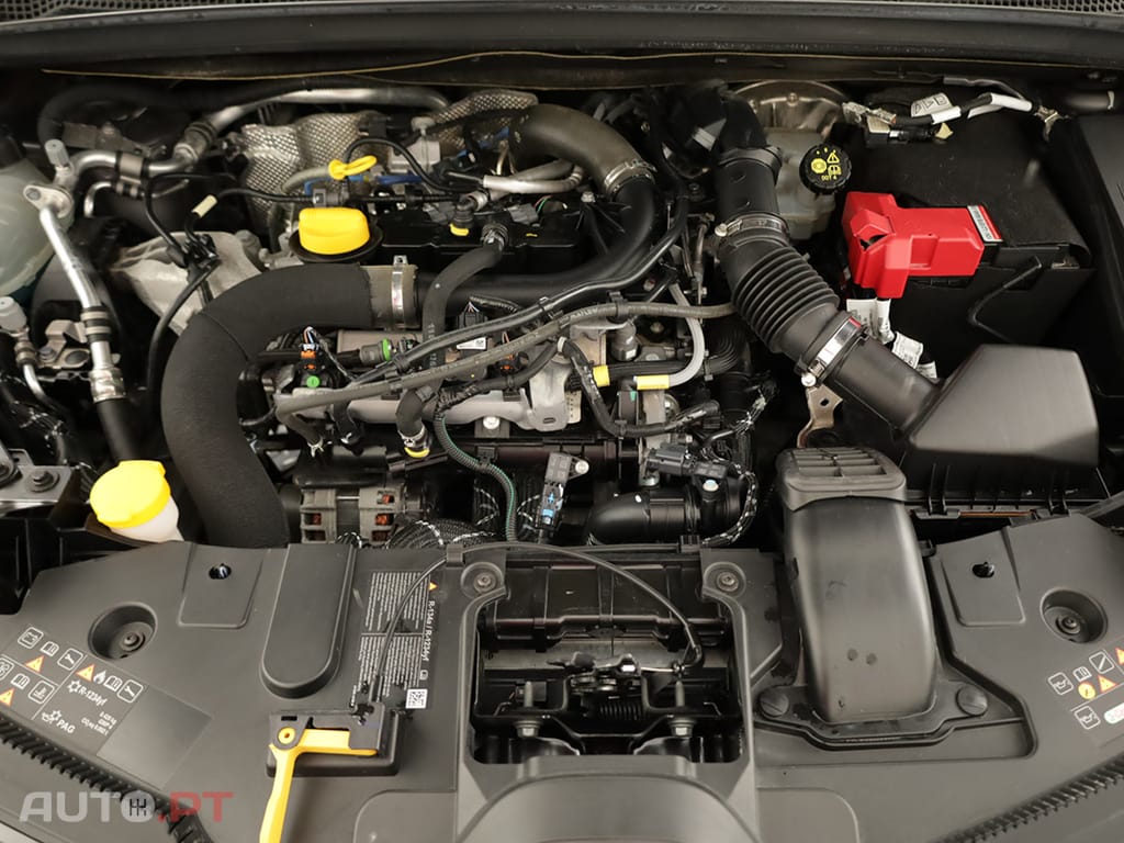 Renault Captur Captur 1.0 TCe Techno Bi-Fuel