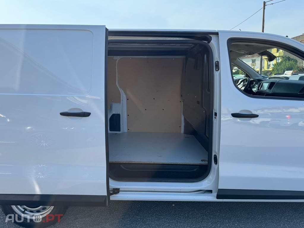 Fiat Scudo 1.5 BlueHDi L3H1