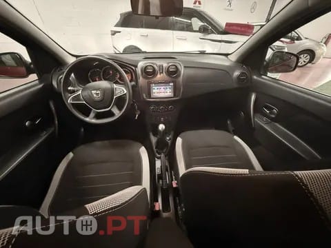 Dacia Sandero 0.9 TCe Stepway