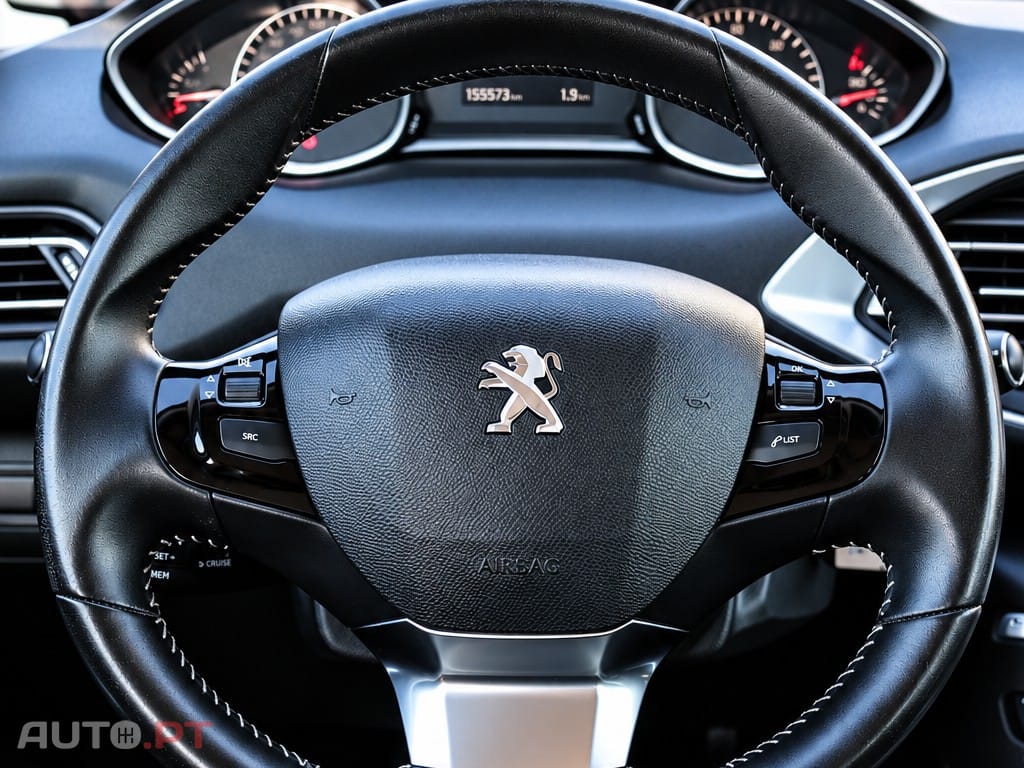 Peugeot 308 1.5 BlueHDi Active