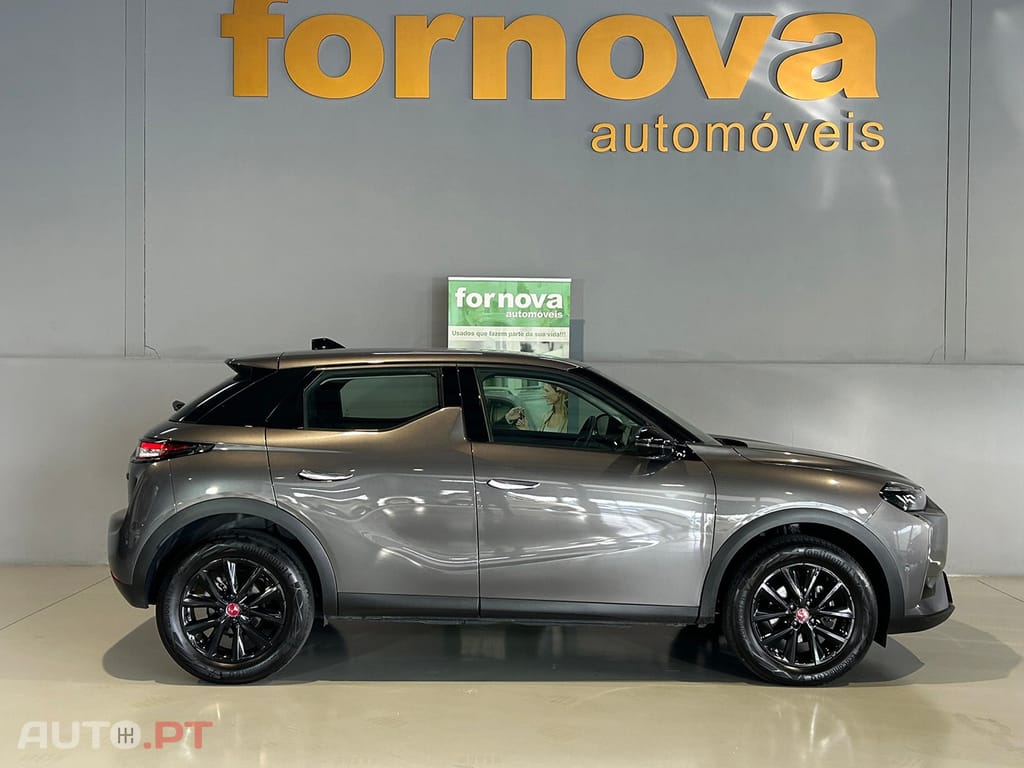 DS DS3 Crossback 1.2 PureTech Performance Line