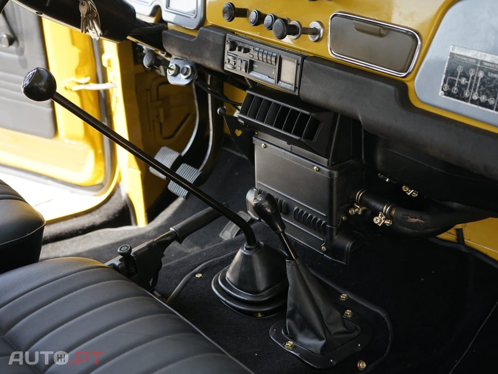 Toyota BJ 40 Land Cruiser