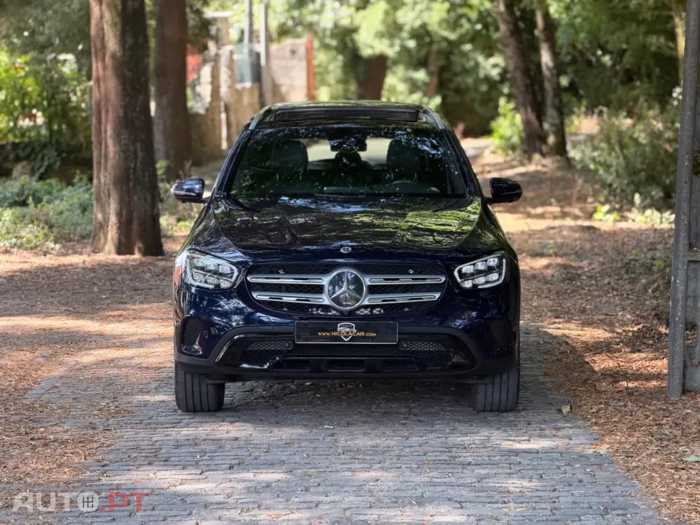Mercedes-Benz GLC 300 e 4Matic
