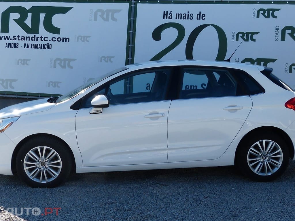 Citroen C4 1.6 HDI Business GPS