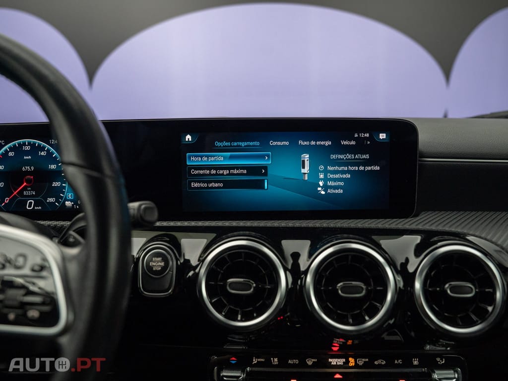 Mercedes-Benz A 250 e Style Plus