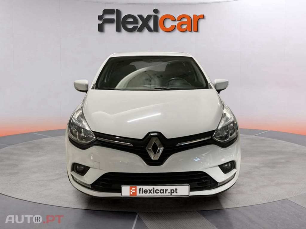 Renault Clio 1.5 dCi Limited