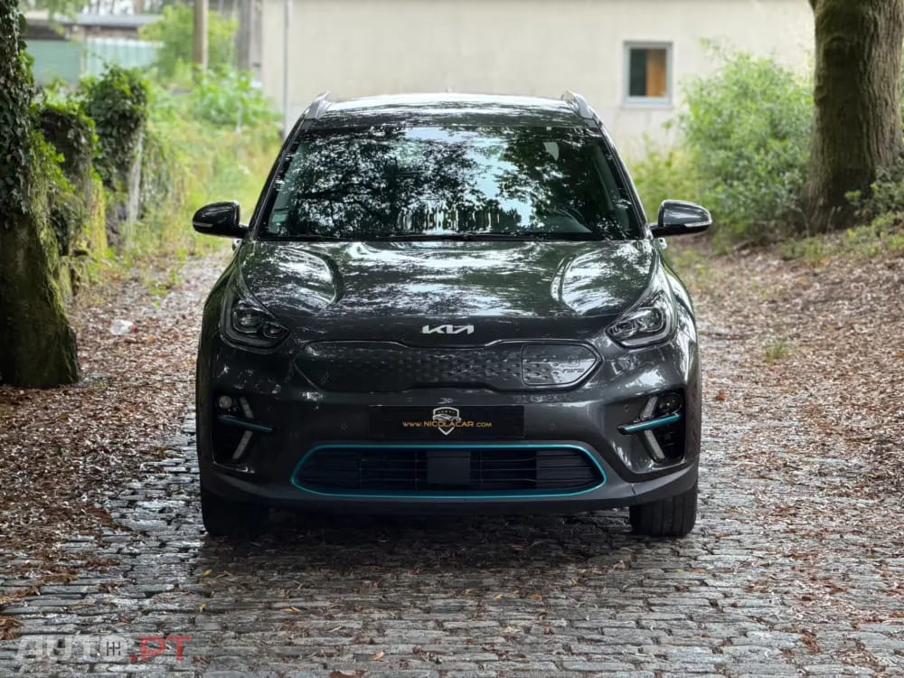 Kia Niro 64kWh