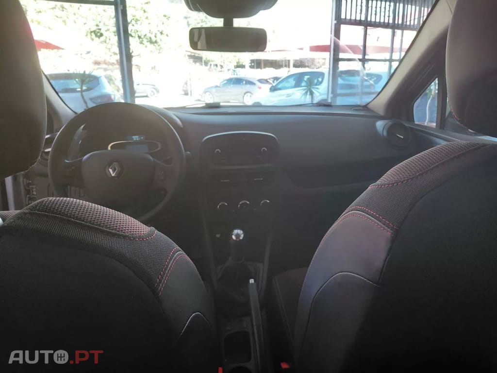 Renault Clio 1.5 dCi Confort