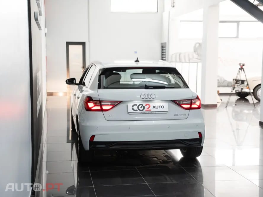 Audi A1 25 TFSI Advanced