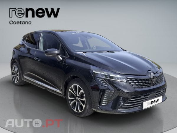 Renault Clio TCe 90 Techno