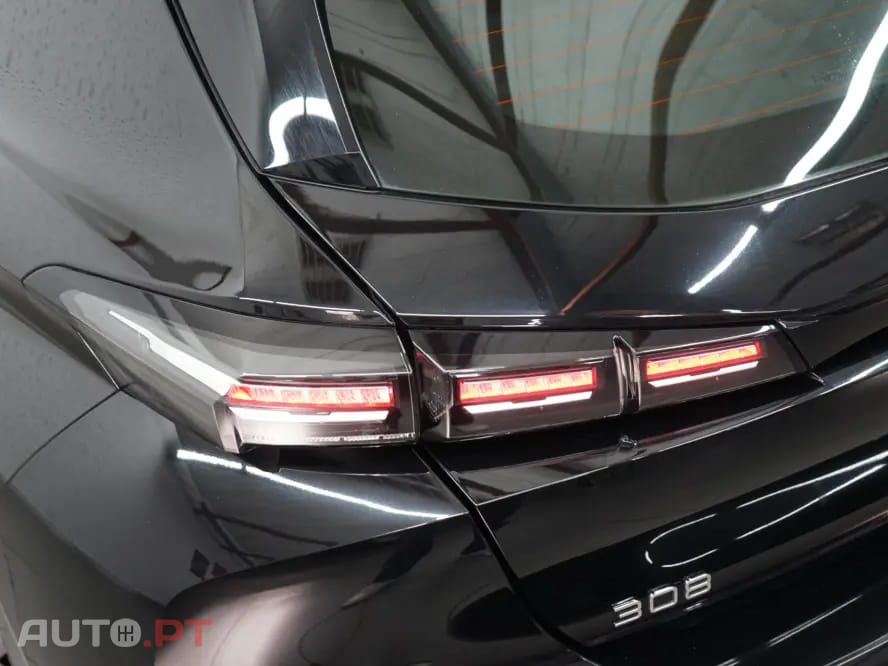 Peugeot 308 1.2 PureTech Active Pack