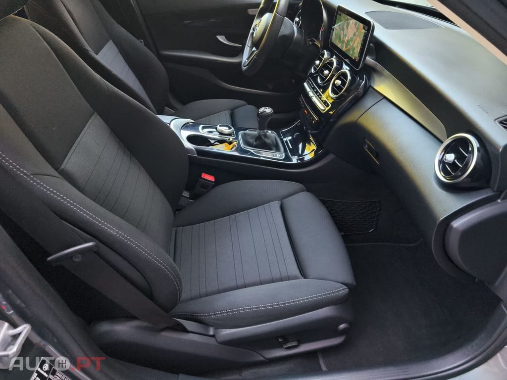 Mercedes-Benz C 200 d Business Solutions