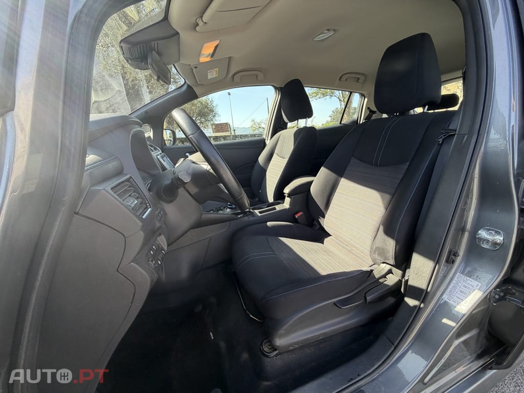Nissan Leaf Acenta Access