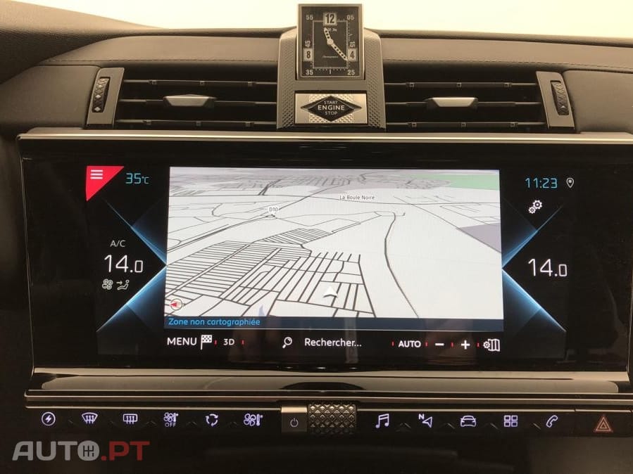 DS DS7 Crossback E-Tense Grand Chic EAT8