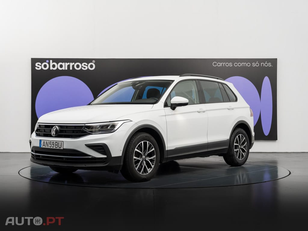 Volkswagen Tiguan 1.5 TSI Life