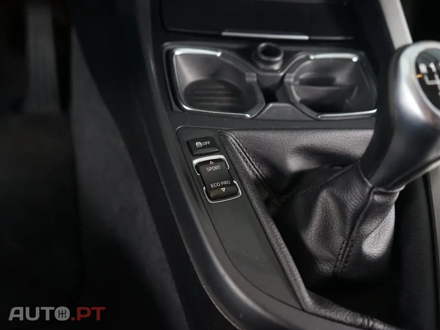 BMW 116 d EfficientDynamics Edition