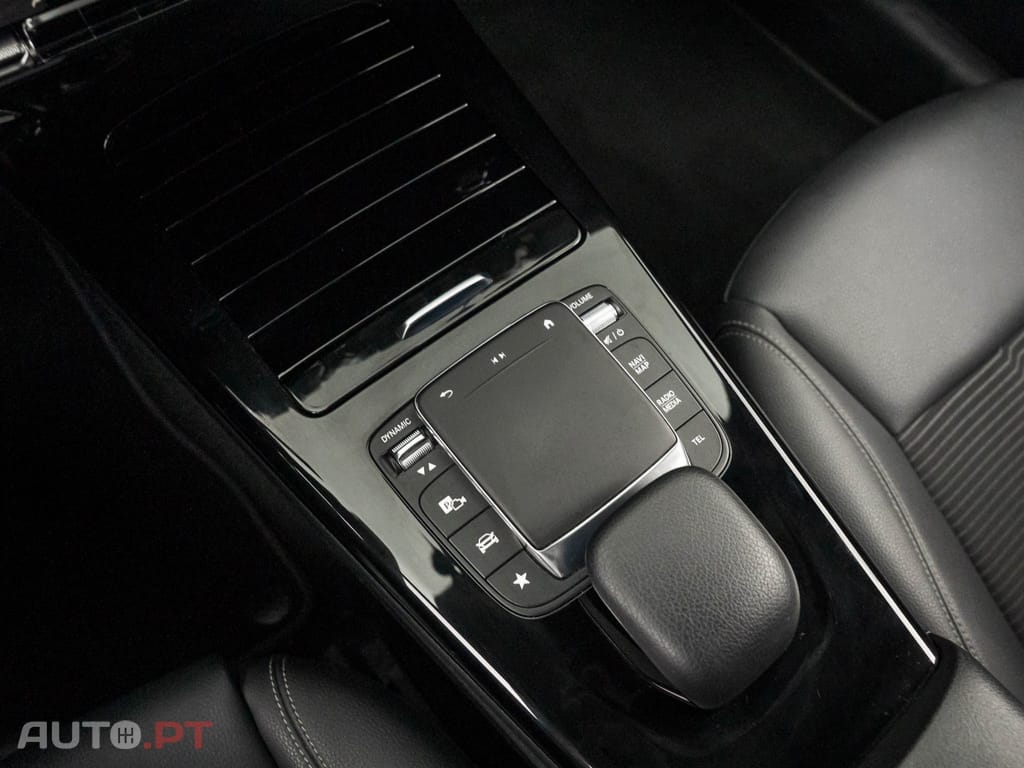 Mercedes-Benz CLA 250 e Shooting Brake Style Plus