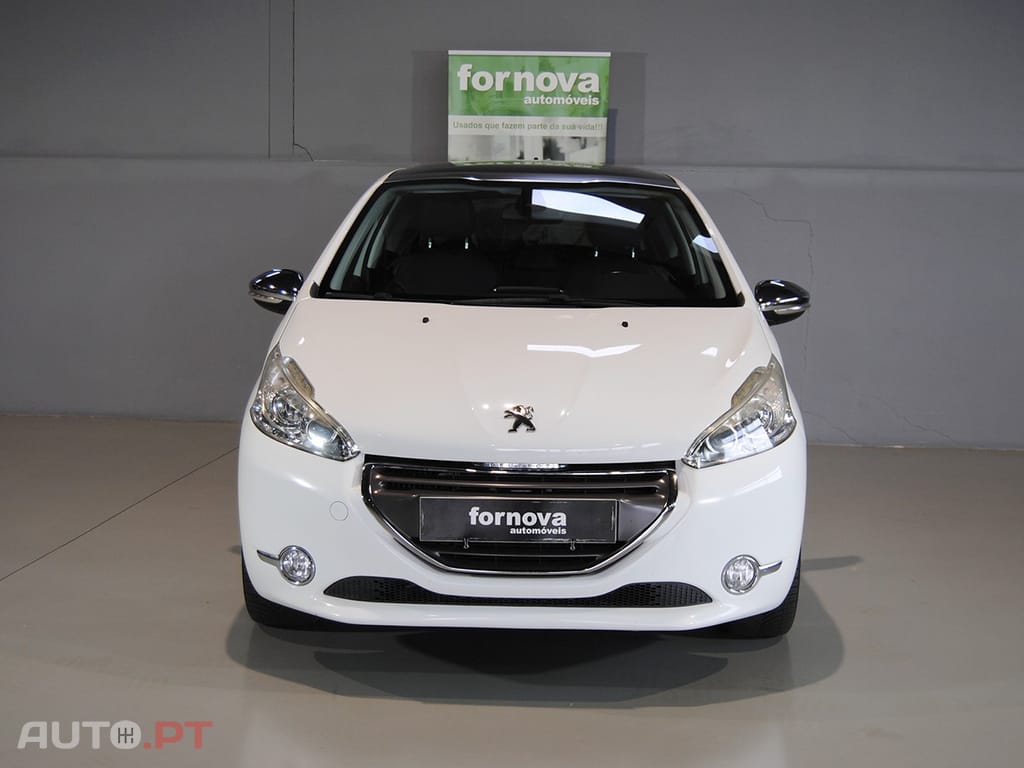 Peugeot 208 1.6 THP Allure
