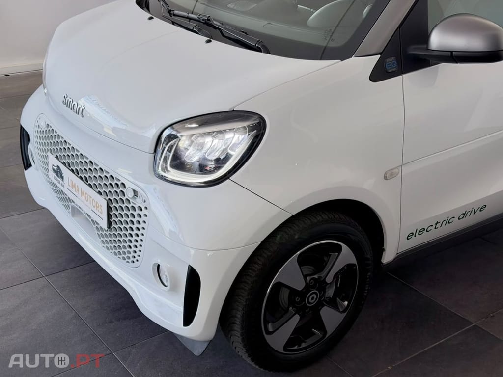 Smart ForTwo prime