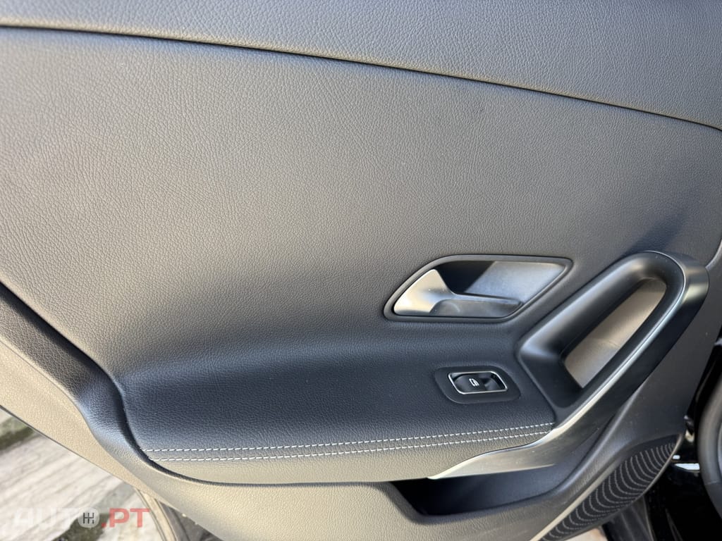 Mercedes-Benz A 180 d Business Solutions Aut.