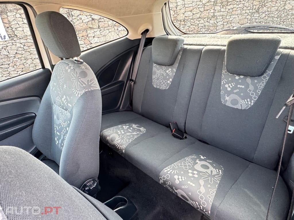 Ford KA 1.2 S&S Cool & Sound Edition