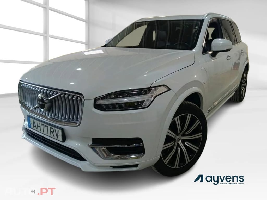 Volvo XC90 2.0 T8 PHEV Inscription AWD