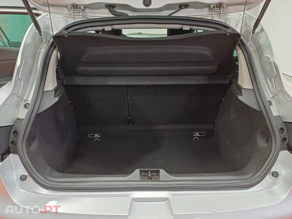 Renault Clio 1.5 dCi Limited