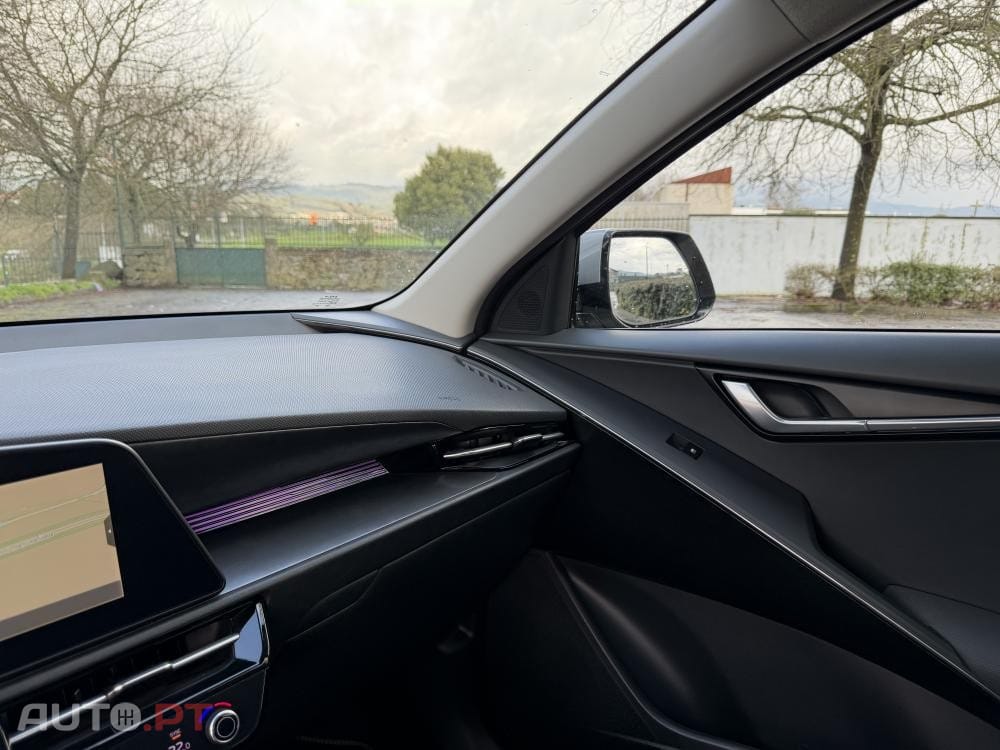 Kia Niro 1.6 GDI PHEV 2WD OPF Aut. Vision
