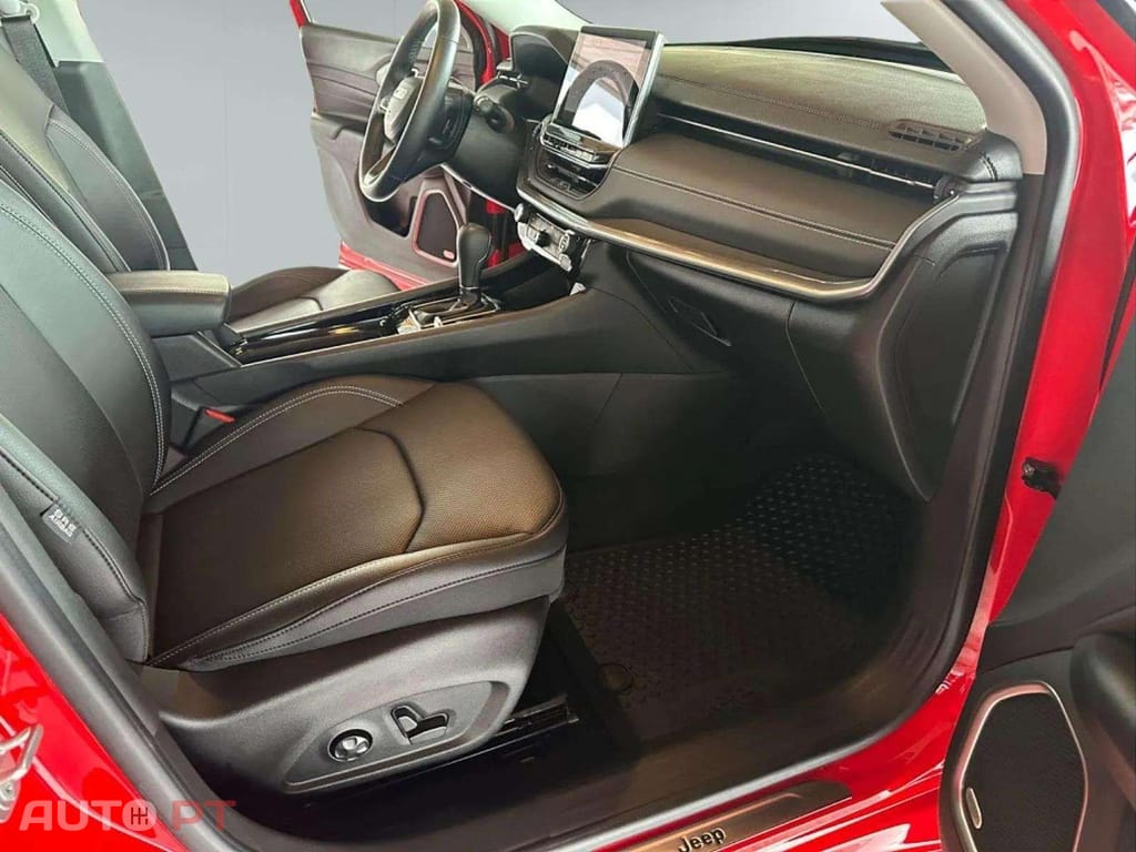 Jeep Compass S Plug-In Hybrid 4WD I.V.A DEDUTÍVEL 