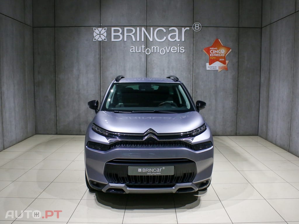 Citroen C3 Aircross 1.2 PureTech Shine