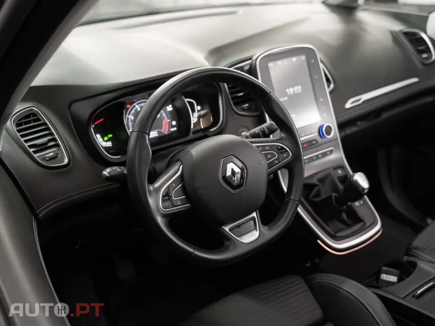 Renault Grand Scénic ENERGY TCe 130 INTENS