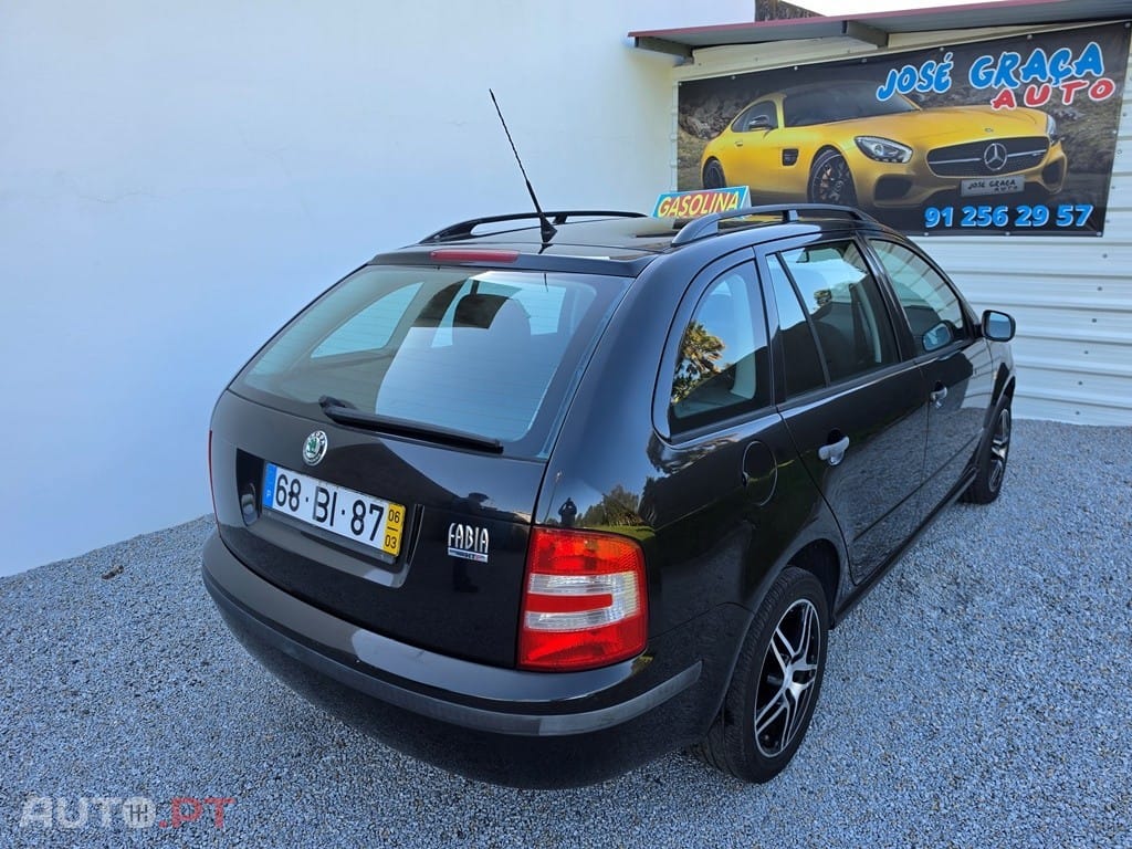 Skoda Fabia Break 1.2 Ambiente
